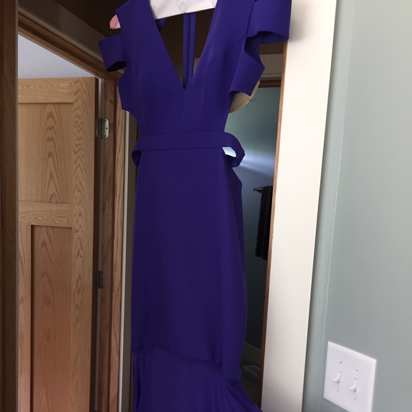 BCBG Prom Dress