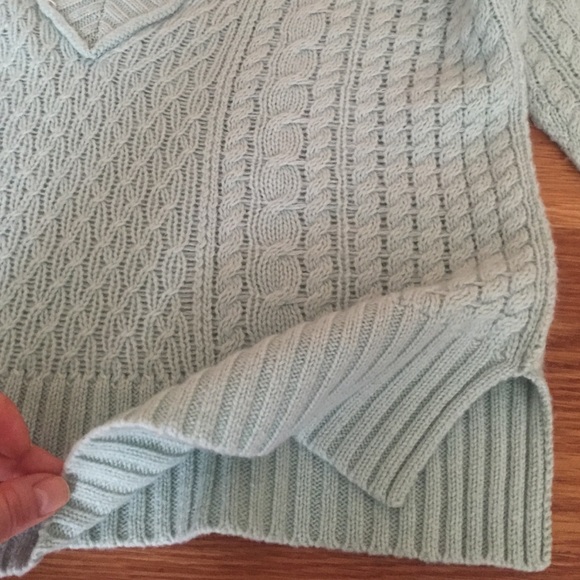 ⛔️SOLD ON ANOTHER SITE! Autumn Cashmere sweater - Picture 3 of 4