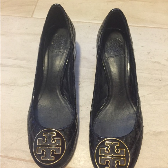 Tory Burch high heel shoes