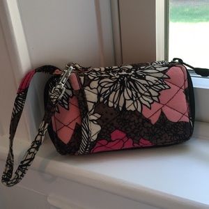 Vera Bradley Wristlet