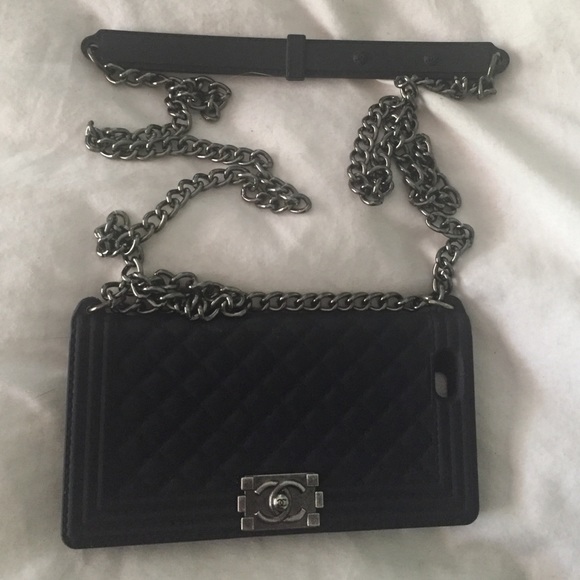 Chanel Le Boy Iphone 6/6s phone case