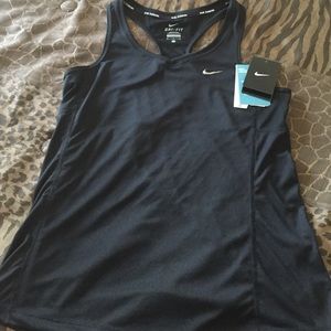 NWT Woman's Nike StayCool Dri Fit Tank Top