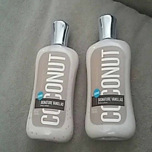 Bath and body lotion
