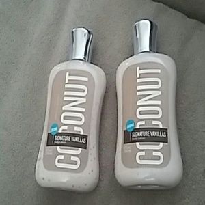 Bath and body lotion