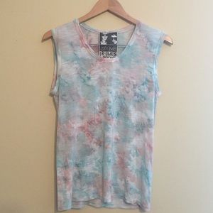 Young Fabulous & Broke tank