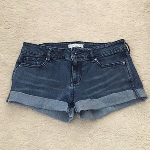 Bullhead Jean Shorts