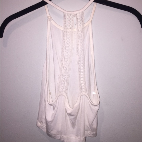 White tank - Picture 2 of 3