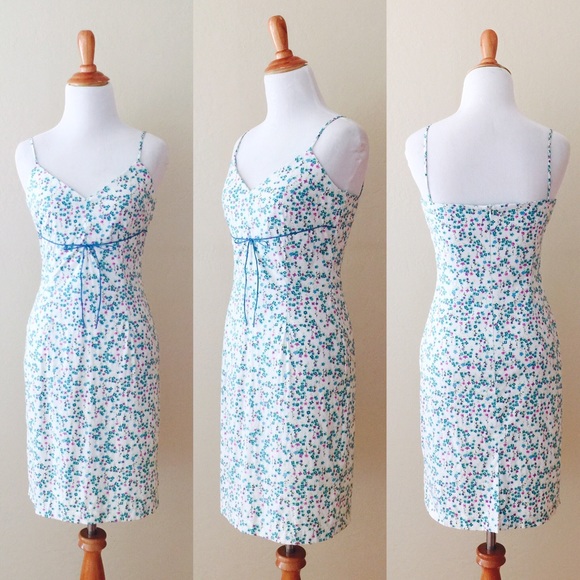 SALE✨Vintage 1990s designer sundress - Picture 2 of 4