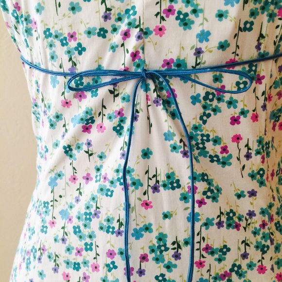 SALE✨Vintage 1990s designer sundress - Picture 3 of 4