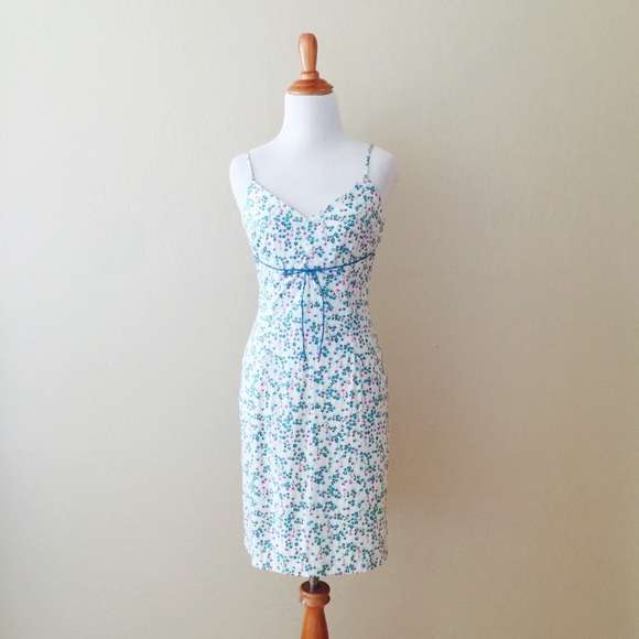 SALE✨Vintage 1990s designer sundress - Picture 4 of 4