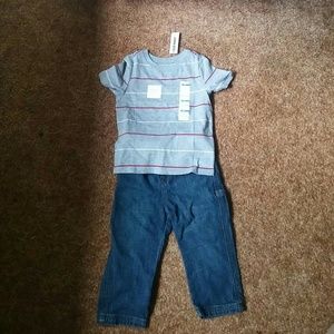 Old navy bundle 2T NWT