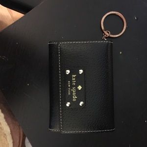 Kate Spade small leather wallet