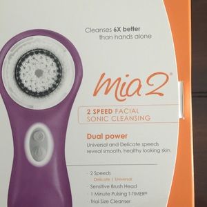 New Clarisonic Mia 2