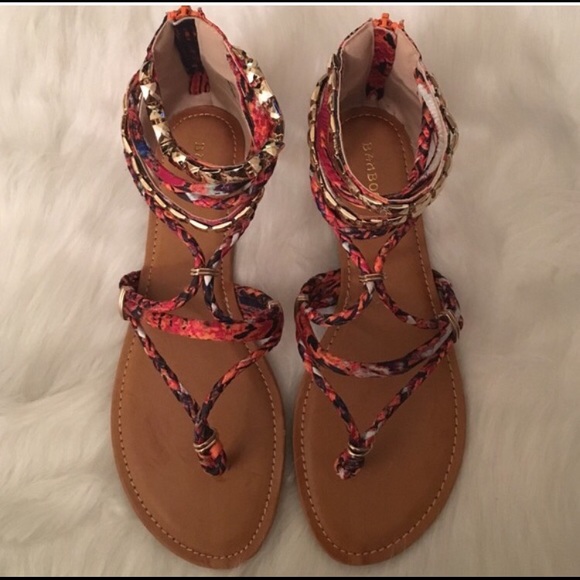 Bamboo Shoes - 🎄Christmas sale🎄 "Dawn" Studded Sandals