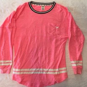 LIKE NEW PINK spirit crew