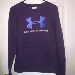 Under Armour crew neck