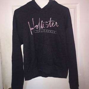 Hollister hoodie