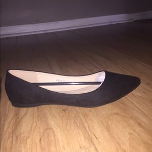 Bella Marie black flats! Size 7.5