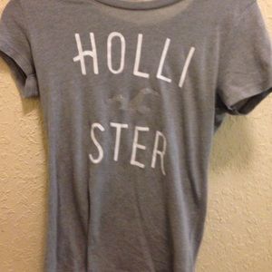 Hollister tee @patty0405 (no one else buy please)