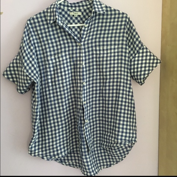 Madewell Courier Shirt - Picture 2 of 3