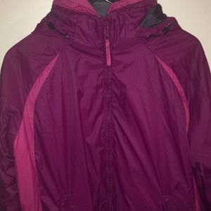 Pink Fall/Winter Coat