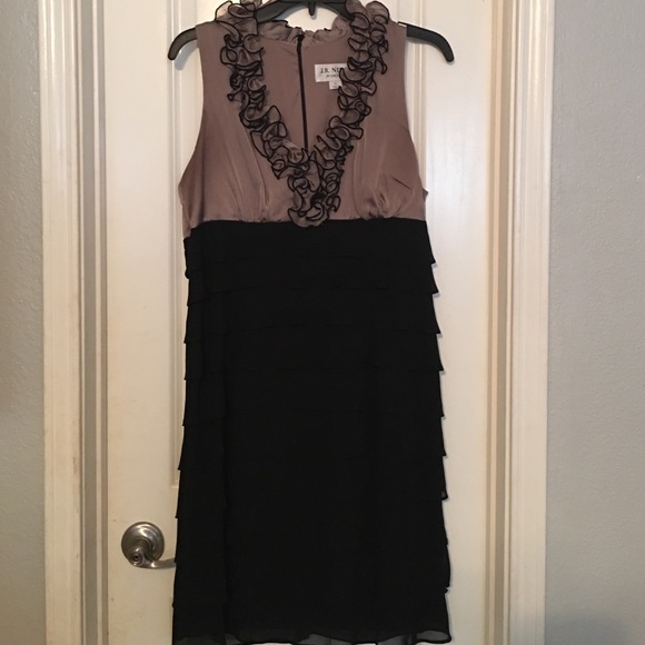 Fitted Dress