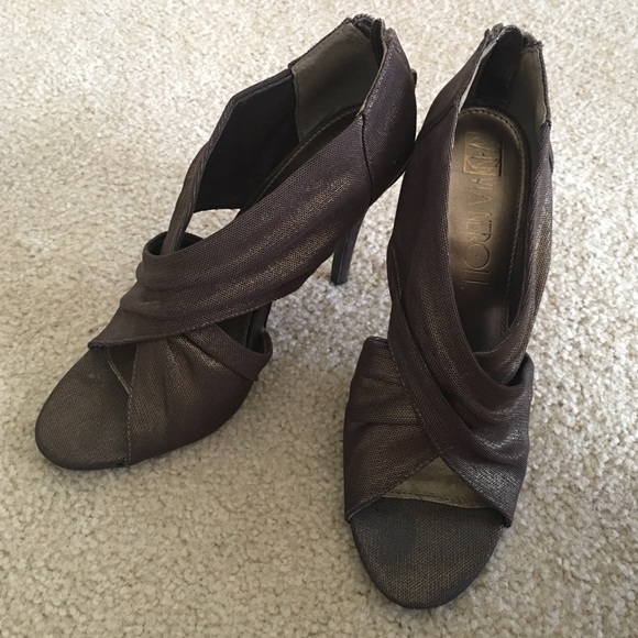 Dressy heels!