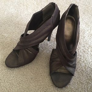 Dressy heels!