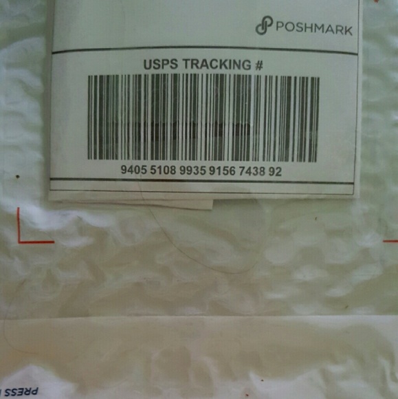 PROOF OF SHIPPING