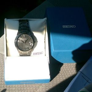 NWT Men's Seiko Core Watch
