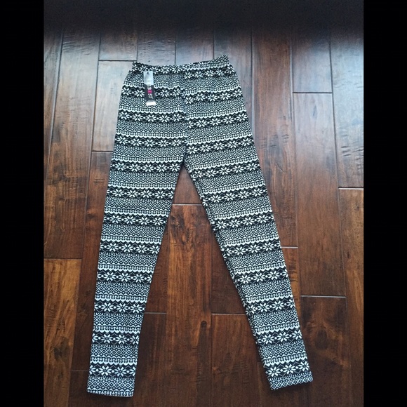 Xj boost leggings
