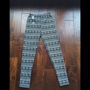 Xj boost leggings