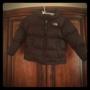 Boy's Nuptse Jacket