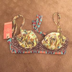 Maaji bikini top