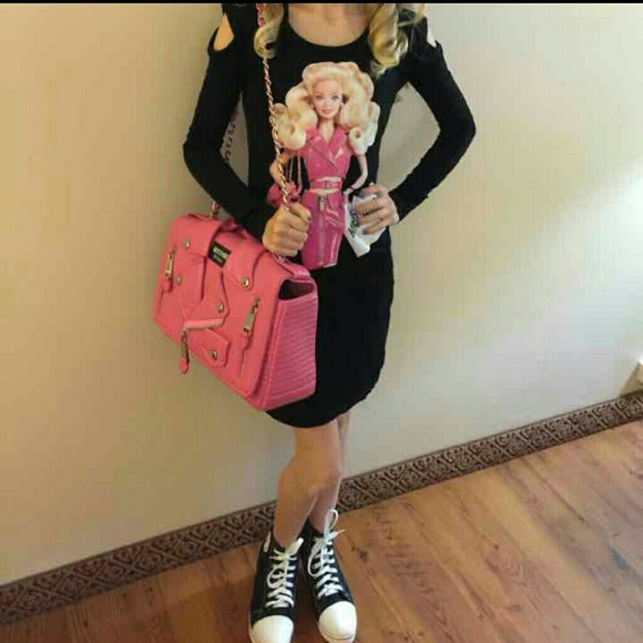 Moschino Dresses & Skirts - MOSCHINO!!!!Barbie dress!!