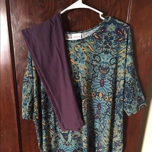 LuLaRoe outfit