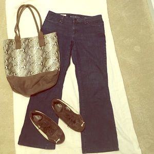 BANANA REPUBLIC JEANS 🍁🍂