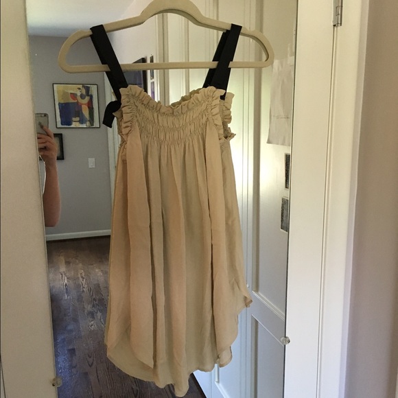 Cynthia Steffe Tank Blouse - Picture 2 of 3