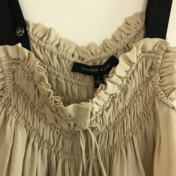 Cynthia Steffe Tank Blouse - Picture 3 of 3