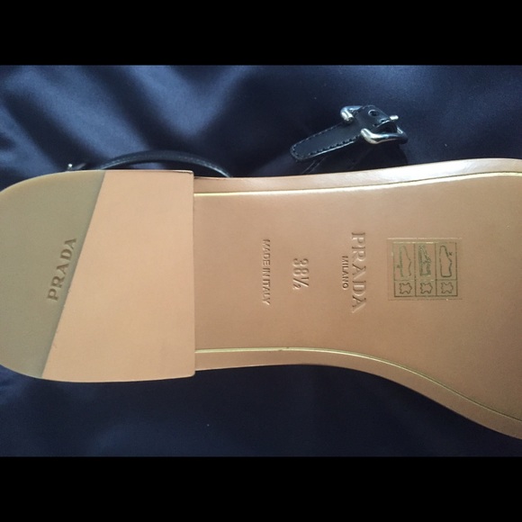 PRADA SANDALS - Picture 3 of 3