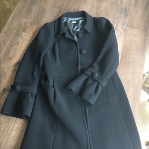 J Crew Wool Coat