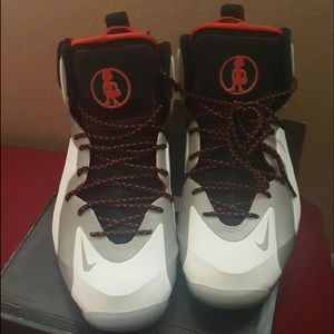 Nikes, Lil Penny's (Basketball Penny Hardaway)