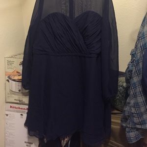 Alfred Angelo bridesmaid dress