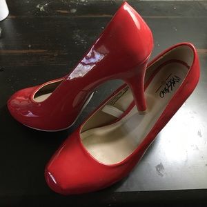Red high Heels