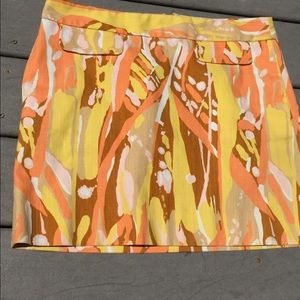 Jcrew Mini Skirt