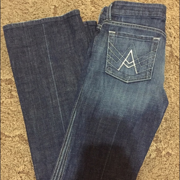 7 For All Man Kind! Size 25 X 33 "A pocket"