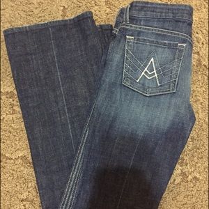 7 For All Man Kind! Size 25 X 33 "A pocket"