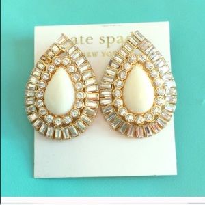 Beautiful Kate Spade stud earrings!