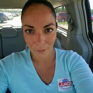 Meet your Posher, Teri