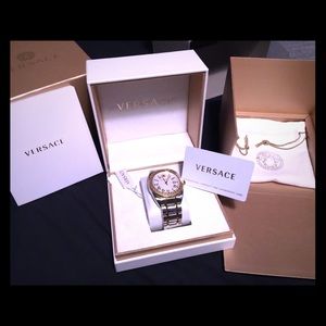 Authentic Men's Versace watch V-Sport